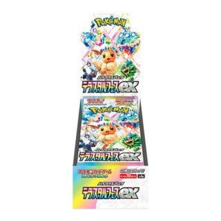 Pokemon Terastal Festival EX Japanese Booster Box