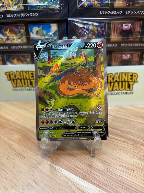 Charizard V