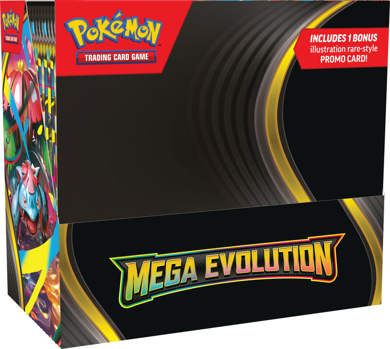 Mega Evolution - Booster Box